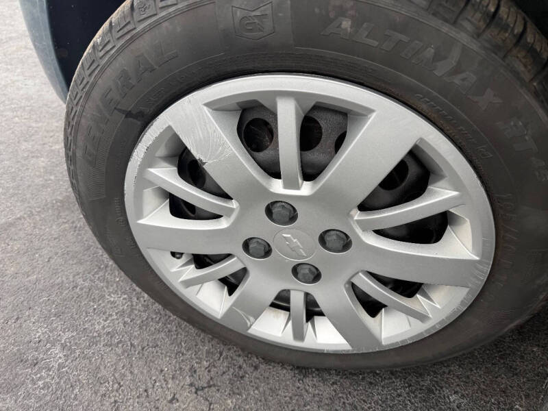 2009 Chevrolet Cobalt LS