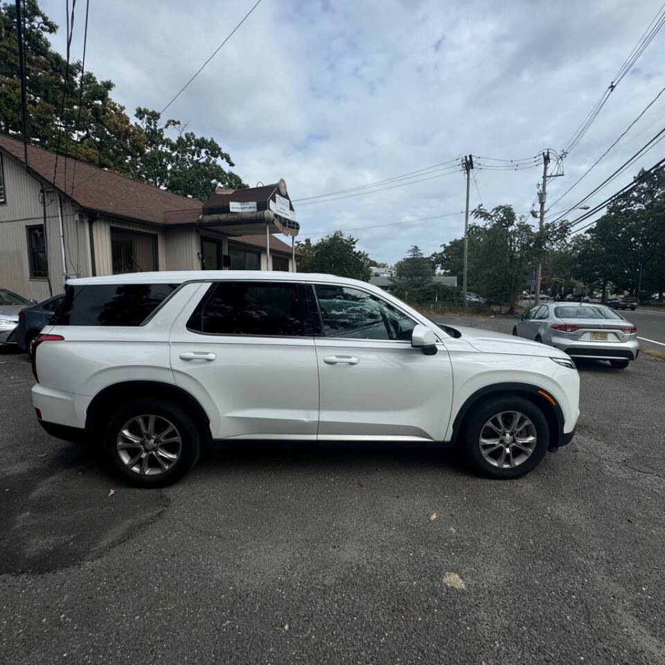 2021 Hyundai PALISADE for sale at Toms River Auto Sales in Lakewood, NJ