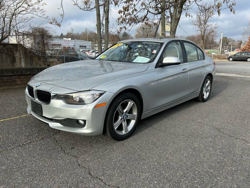 2014 BMW 3 Series for sale at ANDONI AUTO SALES in Worcester MA