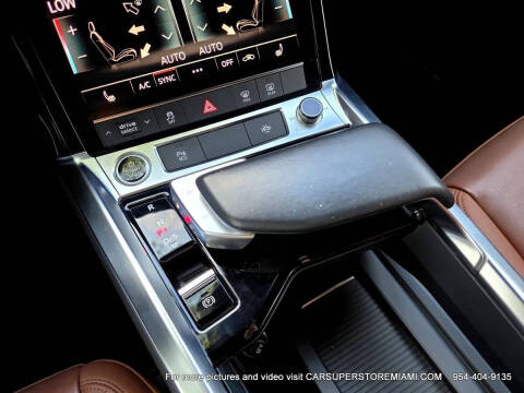 2021 Audi e-tron quattro Premium