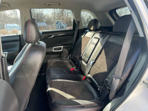 2008 Saturn Vue Red Line