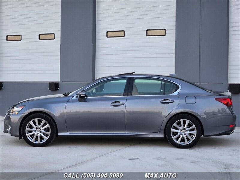 2015 Lexus GS 350