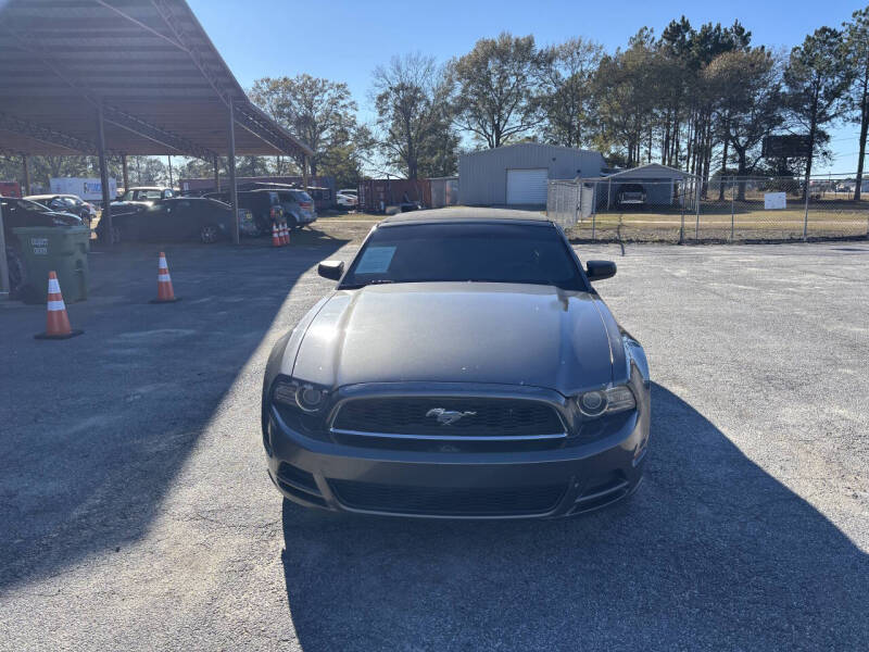 2013 Ford Mustang V6