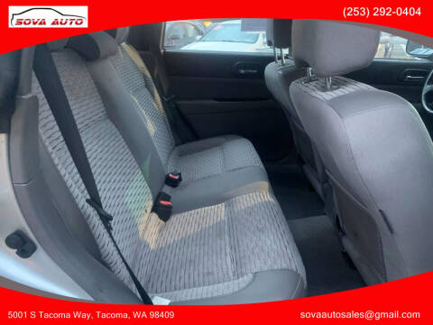 2004 Subaru Forester XS