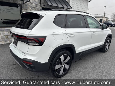 2025 Volkswagen Taos S 4Motion