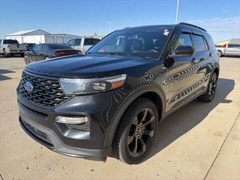 2023 Ford Explorer ST-Line