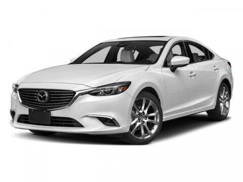 2017 Mazda MAZDA6 for sale at HILAND TOYOTA in Moline IL