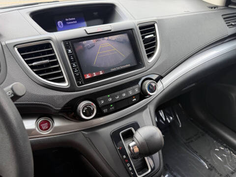 2015 Honda CR-V EX