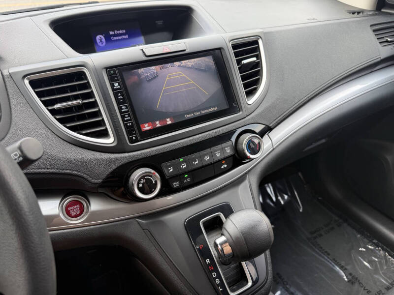 2015 Honda CR-V EX