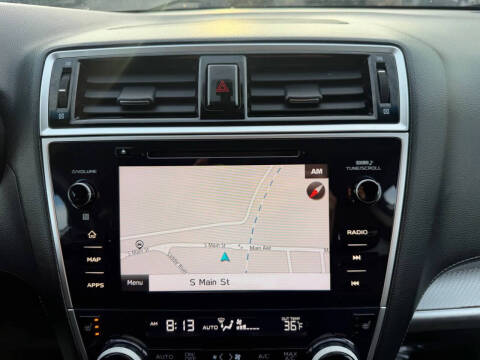 2019 Subaru Outback 2.5i Premium