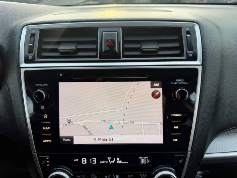 2019 Subaru Outback 2.5i Premium