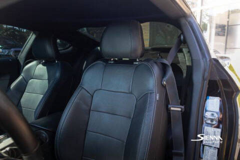 2016 Ford Mustang GT Premium