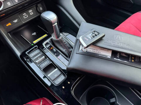 2024 Acura Integra w/Tech w/A-SPEC