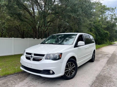 2016 Dodge Grand Caravan for sale at AJ's Auto Sales in Orange City FL