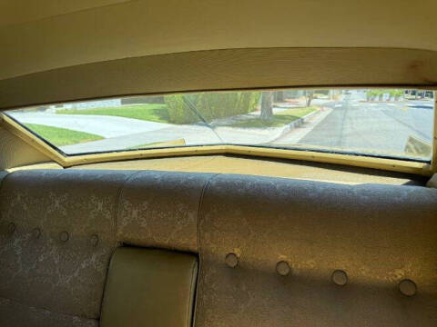 1970 Cadillac DeVille