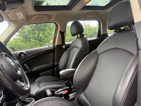 2012 MINI Cooper Countryman S ALL4