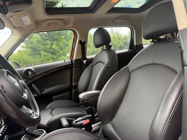 2012 MINI Cooper Countryman S ALL4