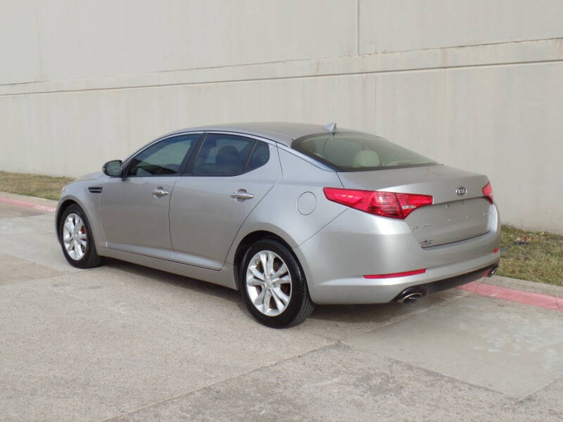 2012 Kia Optima EX