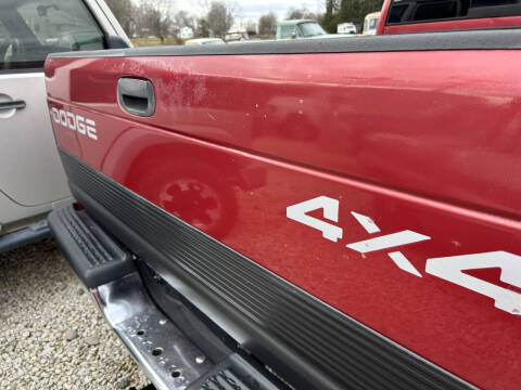 1999 Dodge Ram 1500 Laramie SLT