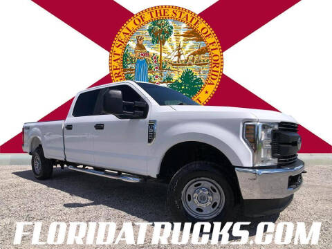 2018 Ford F-250 Super Duty for sale at FLORIDA TRUCKS in Deland FL