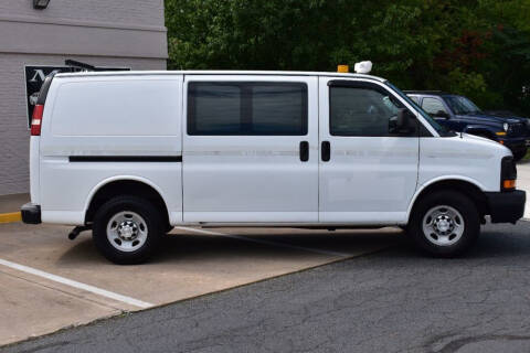 2014 Chevrolet Express 2500