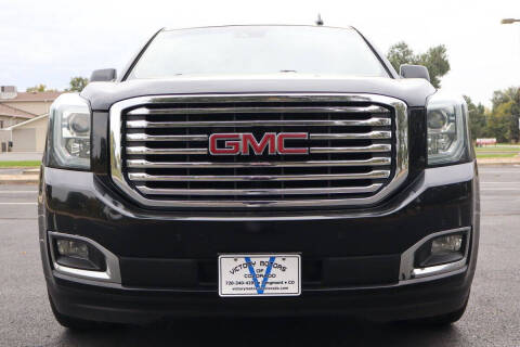 2018 GMC Yukon SLT