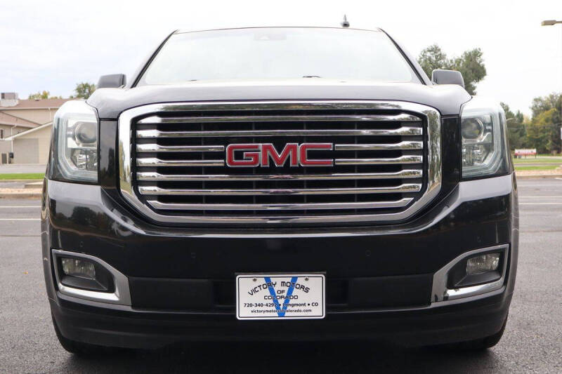 2018 GMC Yukon SLT