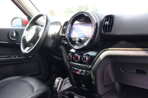 2022 MINI Countryman Cooper