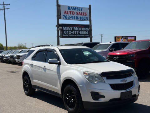 2012 Chevrolet Equinox LT
