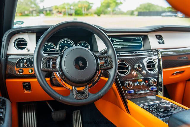 2023 Rolls-Royce Black Badge Cullinan