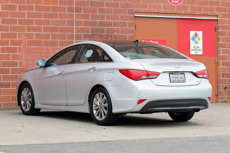 2014 Hyundai Sonata Limited