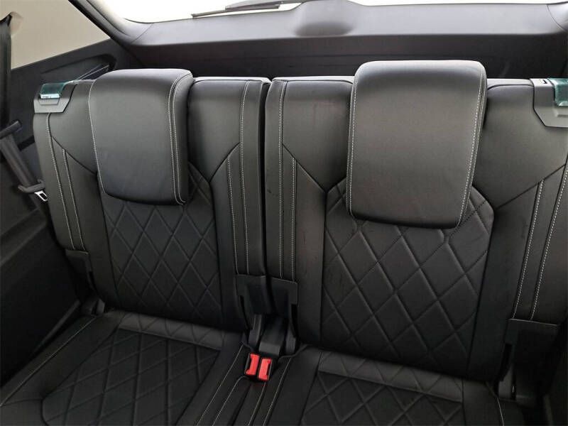 2025 Volkswagen Atlas SEL Premium R-Line 4Motion