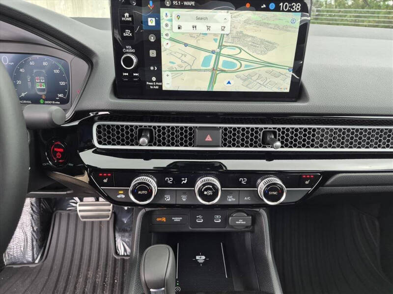 2026 Honda Civic Hybrid Sport Touring