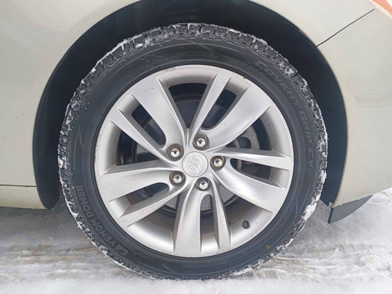 2016 Buick Regal