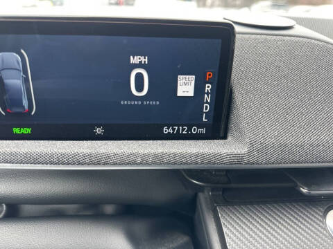 2021 Ford Mustang Mach-E Premium