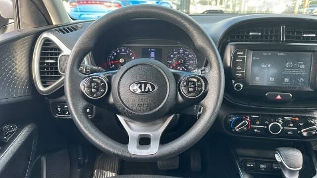 2021 Kia Soul S