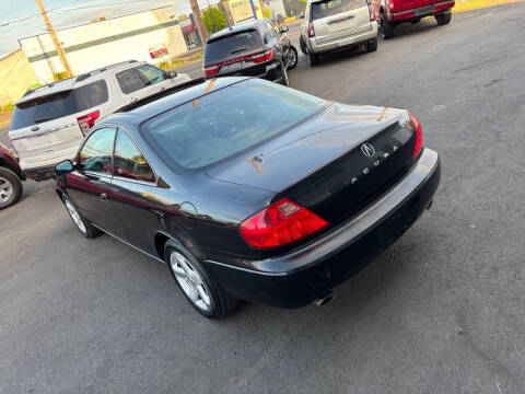 2002 Acura CL 3.2 Type-S