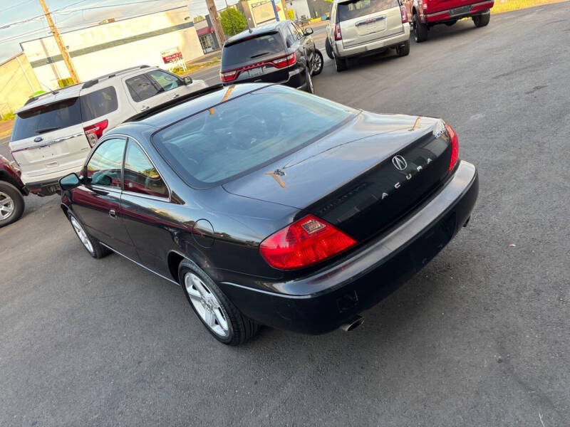 2002 Acura CL 3.2 Type-S
