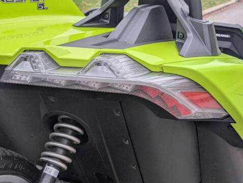 2023 Polaris Slingshot