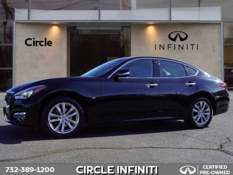 2018 Infiniti Q70