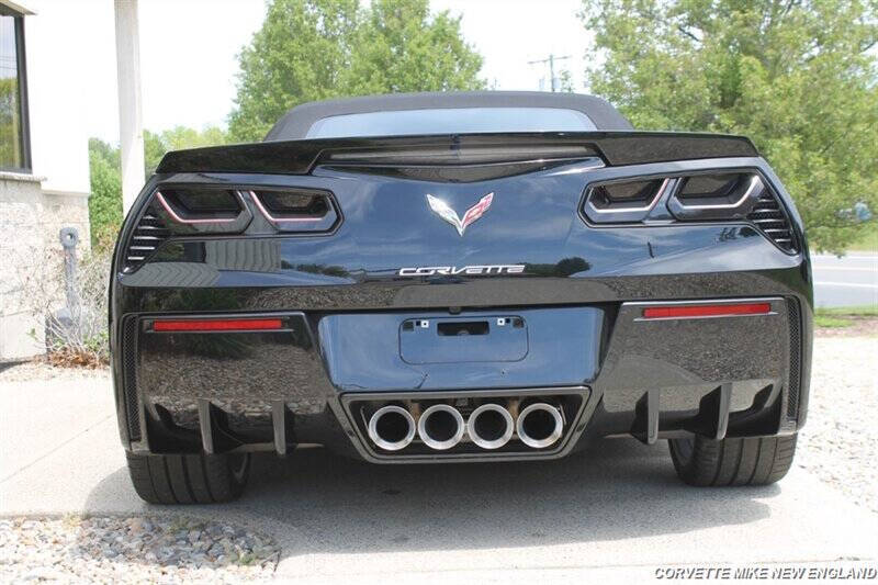 2014 Chevrolet Corvette 39