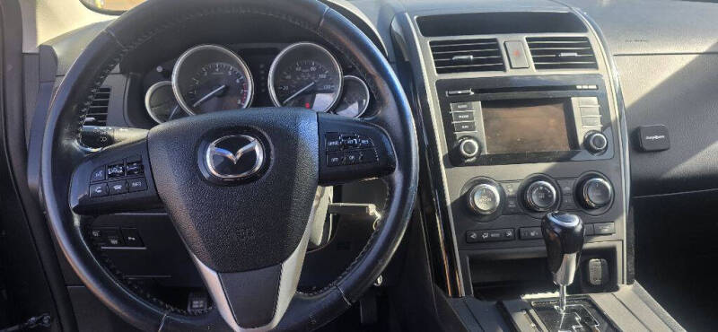 2014 Mazda CX-9 Touring