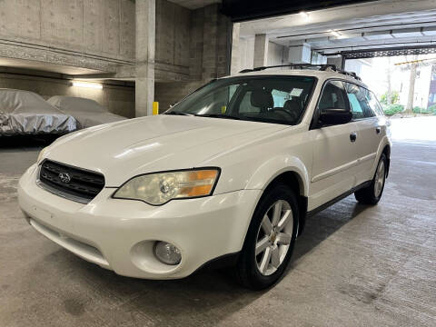 2006 Subaru Outback for sale at Wild West Cars & Trucks in Seattle WA