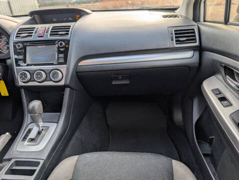 2016 Subaru Crosstrek 2.0i Special Edition