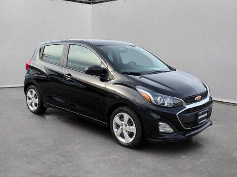 2022 Chevrolet Spark LS CVT