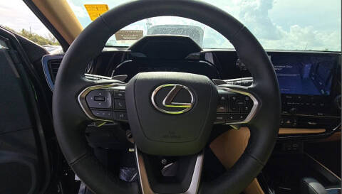 2024 Lexus NX 350