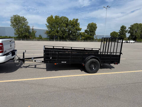 2024 Carry-on Trailer Cargo Utility Trailer