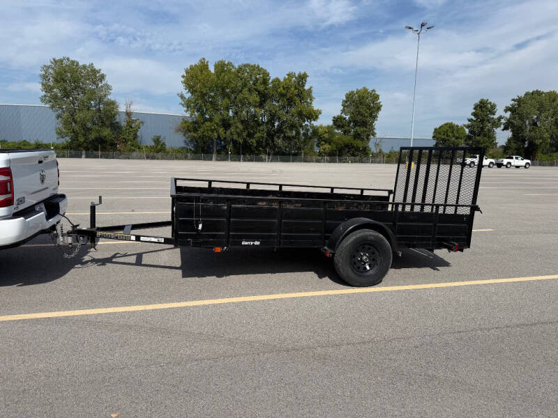 2024 Carry-on Trailer Cargo Utility Trailer