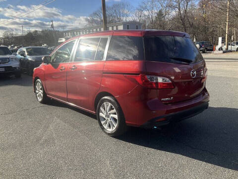 2015 Mazda MAZDA5 Sport