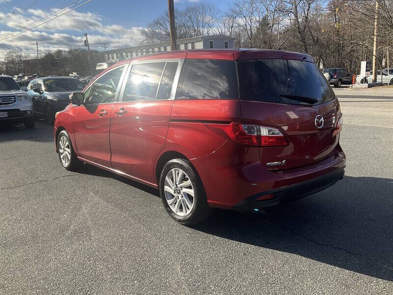 2015 Mazda MAZDA5 Sport